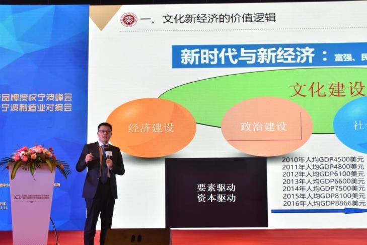 2016中国国际品牌授权宁波峰会                       